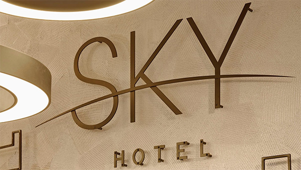 sky hotel